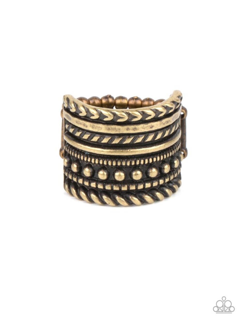 Paparazzi Ring (R243) - Picture 2 of 2